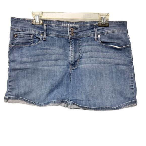 Levi’s Denizen Jean Shorts - Picture 1 of 5